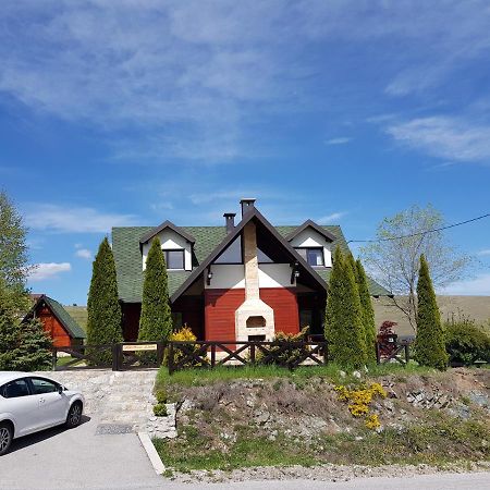 Apartments Hill House Zlatibor Buitenkant foto