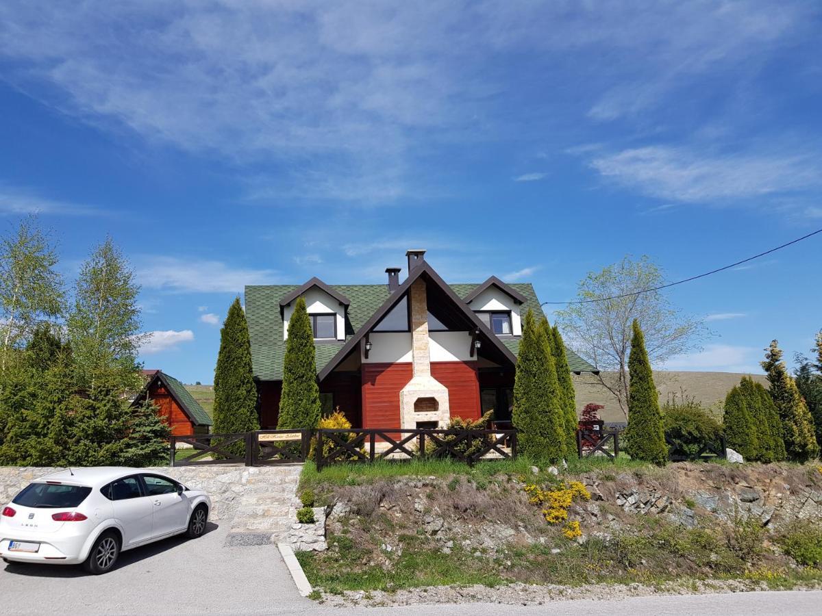 Apartments Hill House Zlatibor Buitenkant foto