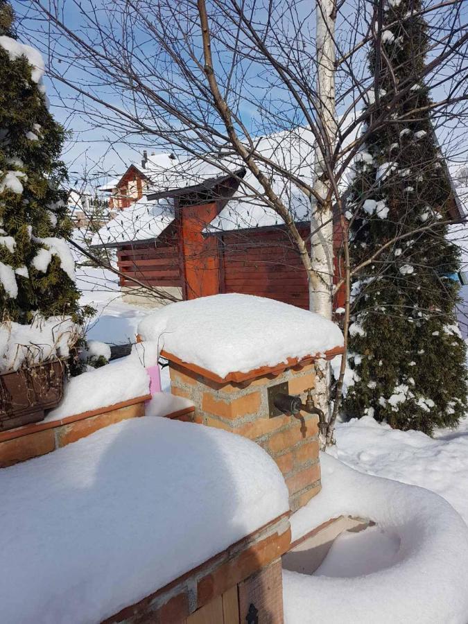 Apartments Hill House Zlatibor Buitenkant foto