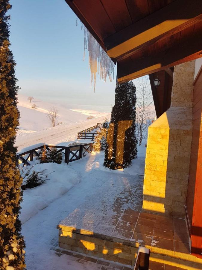 Apartments Hill House Zlatibor Buitenkant foto