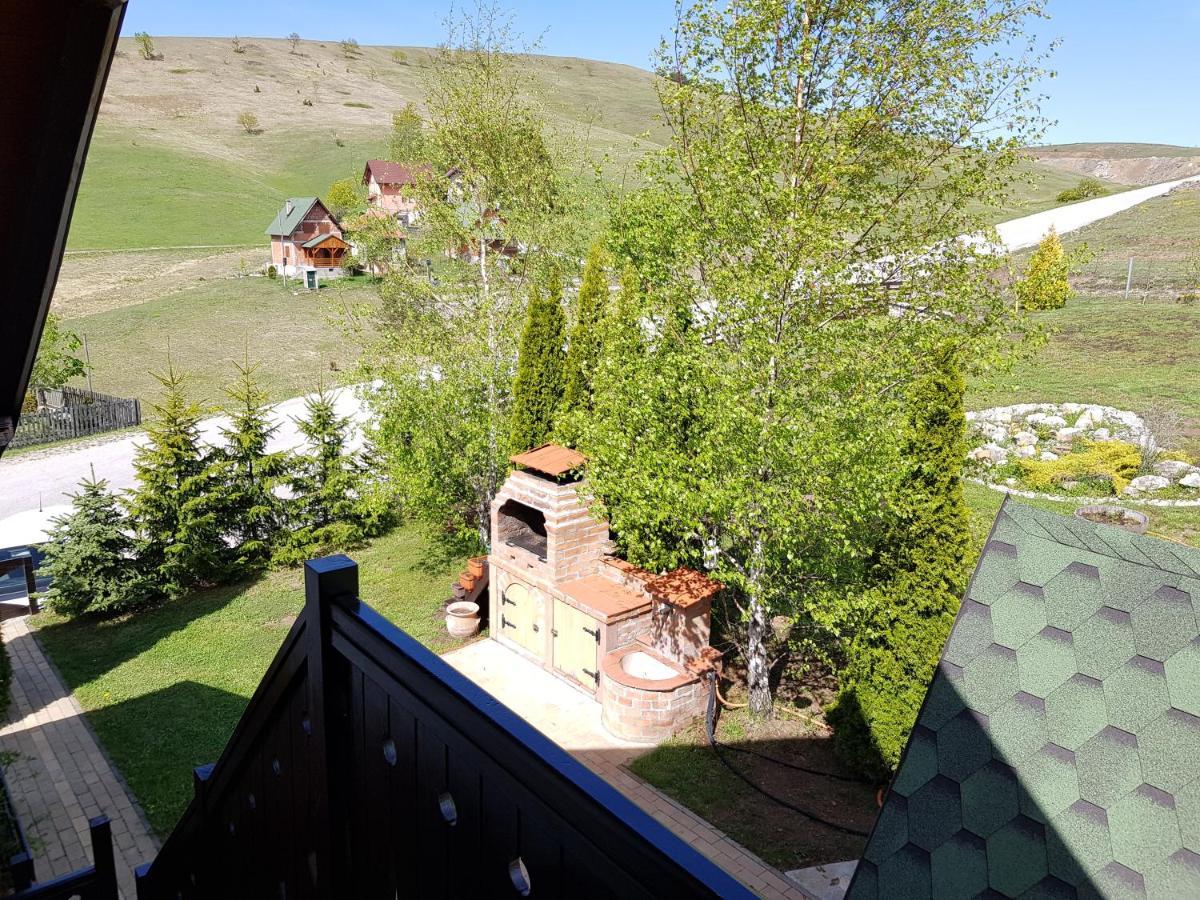 Apartments Hill House Zlatibor Buitenkant foto