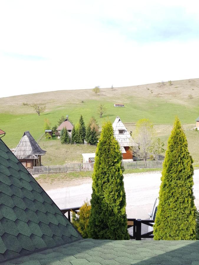 Apartments Hill House Zlatibor Buitenkant foto